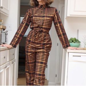 Ace and Jig St. Honore Jumpsuit, XS